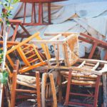 Recogida de muebles y trastos en Zona Franca con Mudanzas Barcino