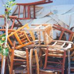 Retirada de muebles viejos y trastos en Seva con Mudanzas Barcino