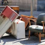 Recogida de muebles y trastos en Navàs con Mudanzas Barcino